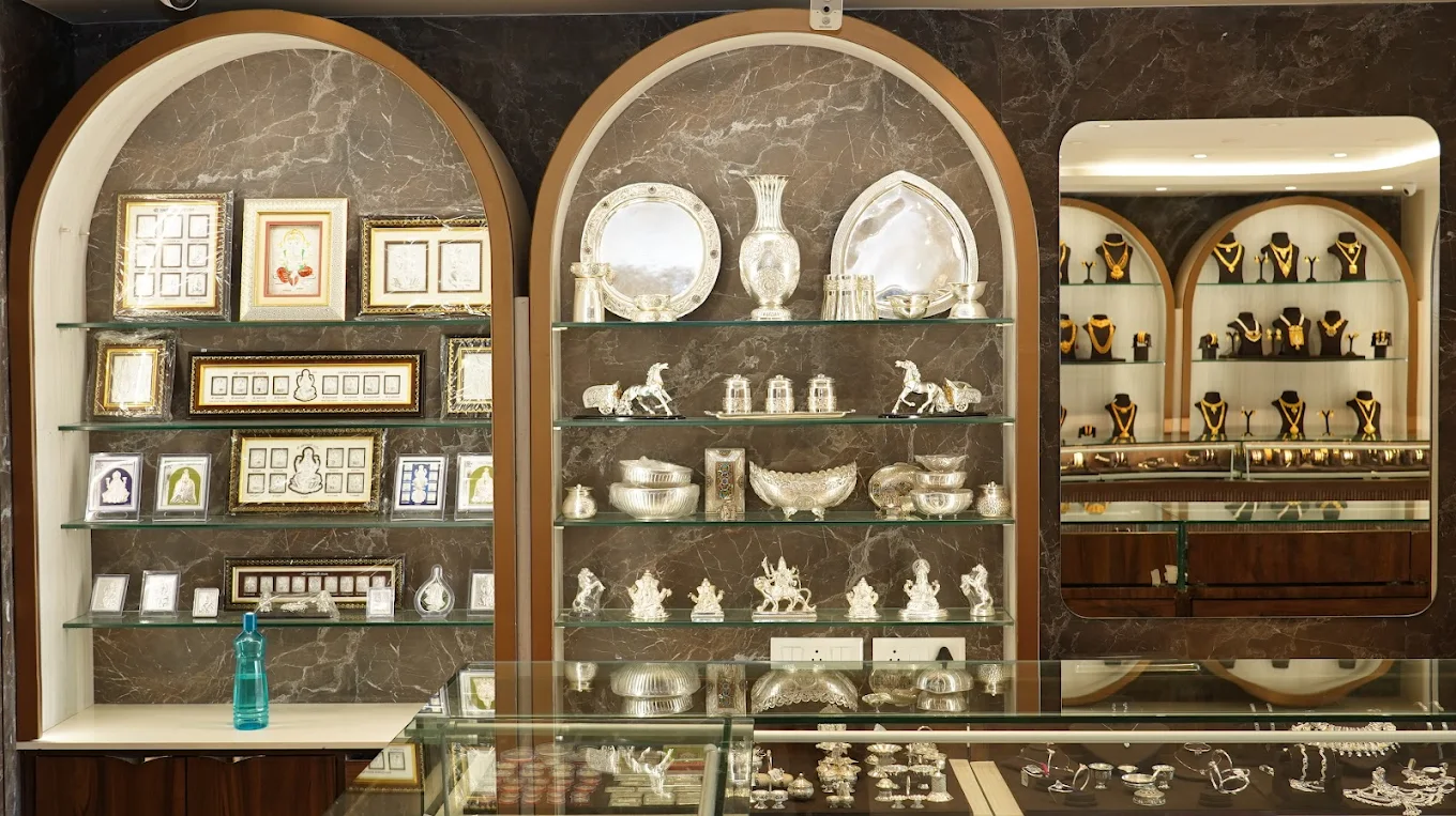 Bafna Jewellers Bhosari Store